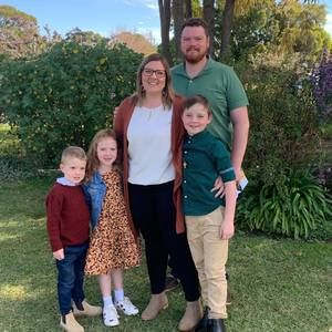 Meet your Posher, Christa